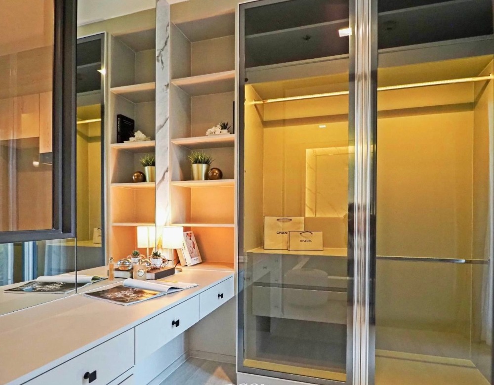 ขายคอนโดวิทยุ ชิดลม หลังสวน : S-LOW141  ขายคอนโด ไลฟ์ วัน ไวร์เลส, ชั้น 12A แต่งครบ 35 ตรม. 1นอน 1น้ำ 6.7 ล้าน 064-959-8900