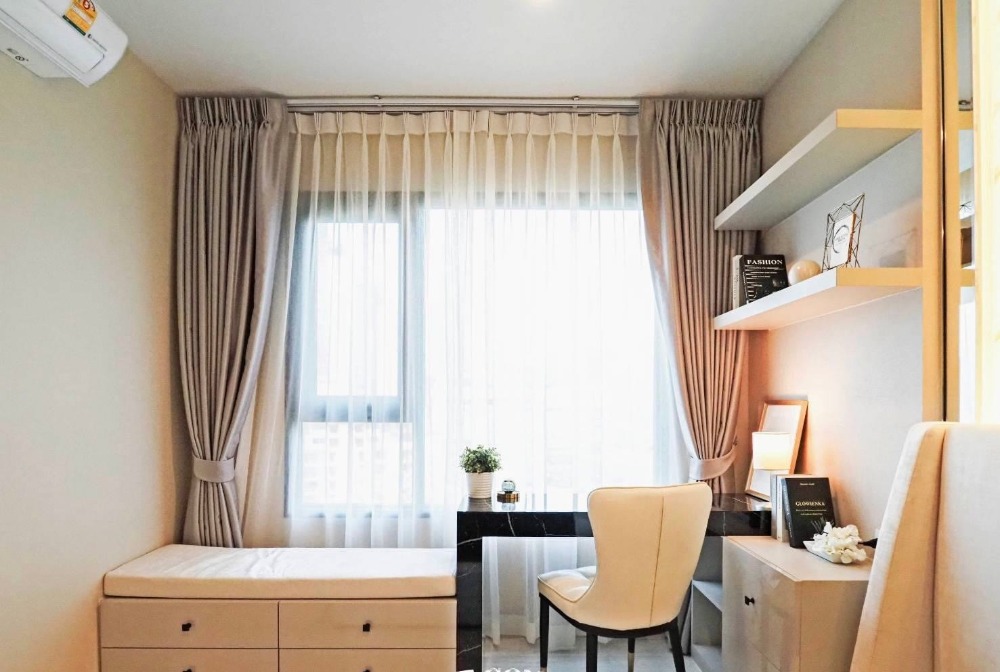 ขายคอนโดวิทยุ ชิดลม หลังสวน : S-LOW141  ขายคอนโด ไลฟ์ วัน ไวร์เลส, ชั้น 12A แต่งครบ 35 ตรม. 1นอน 1น้ำ 6.7 ล้าน 064-959-8900