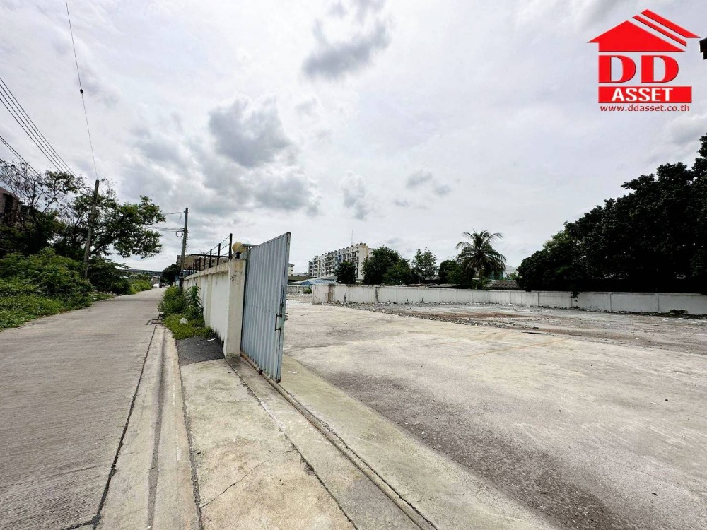 ขายที่ดินพัฒนาการ ศรีนครินทร์ : ขายที่ดินแปลงสวย ถนนศรีนครินทร์ รถไฟ้ฟ้า ศรีอุดม ห่างจากสถานีเพียง 150 เมตร รหัสทรัพย์ : L8014