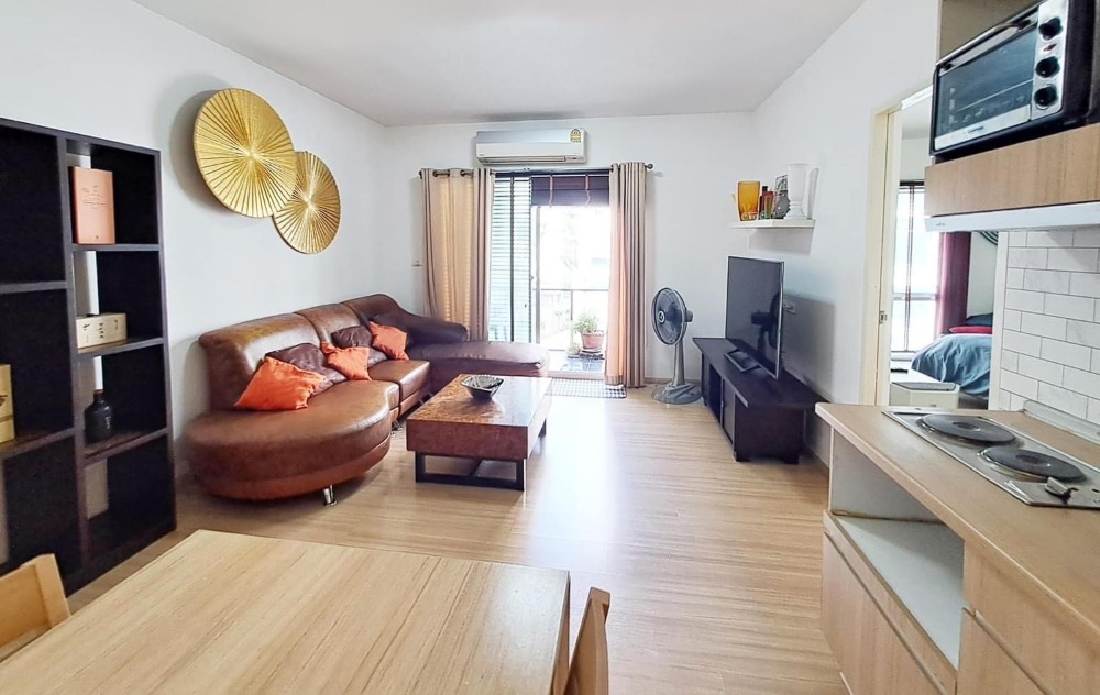 ขายคอนโดรัชดา ห้วยขวาง : S-AAR108  ขายคอนโด เอ สเปซ เพลย์ รัชดา-สุทธิสาร, ชั้น 3 ตึกซี 2นอน 2น้ำ 76 ตรม. 4.007 ล้าน 064-959-8900