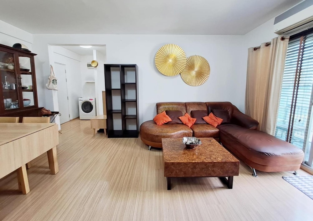 ขายคอนโดรัชดา ห้วยขวาง : S-AAR108  ขายคอนโด เอ สเปซ เพลย์ รัชดา-สุทธิสาร, ชั้น 3 ตึกซี 2นอน 2น้ำ 76 ตรม. 4.007 ล้าน 064-959-8900