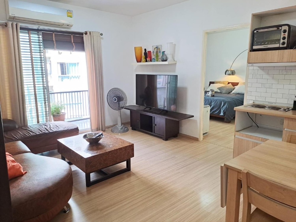 ขายคอนโดรัชดา ห้วยขวาง : S-AAR108  ขายคอนโด เอ สเปซ เพลย์ รัชดา-สุทธิสาร, ชั้น 3 ตึกซี 2นอน 2น้ำ 76 ตรม. 4.007 ล้าน 064-959-8900