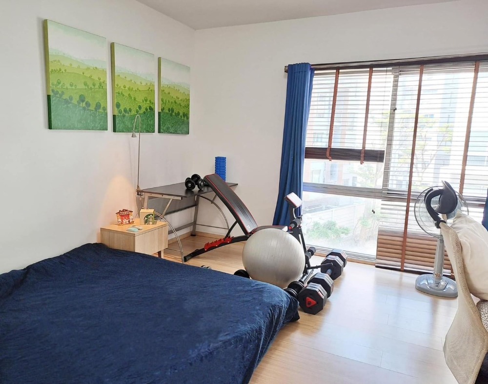 ขายคอนโดรัชดา ห้วยขวาง : S-AAR108  ขายคอนโด เอ สเปซ เพลย์ รัชดา-สุทธิสาร, ชั้น 3 ตึกซี 2นอน 2น้ำ 76 ตรม. 4.007 ล้าน 064-959-8900