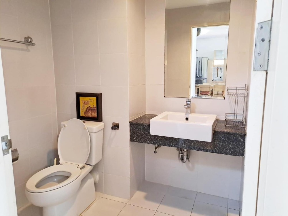 ขายคอนโดรัชดา ห้วยขวาง : S-AAR108  ขายคอนโด เอ สเปซ เพลย์ รัชดา-สุทธิสาร, ชั้น 3 ตึกซี 2นอน 2น้ำ 76 ตรม. 4.007 ล้าน 064-959-8900