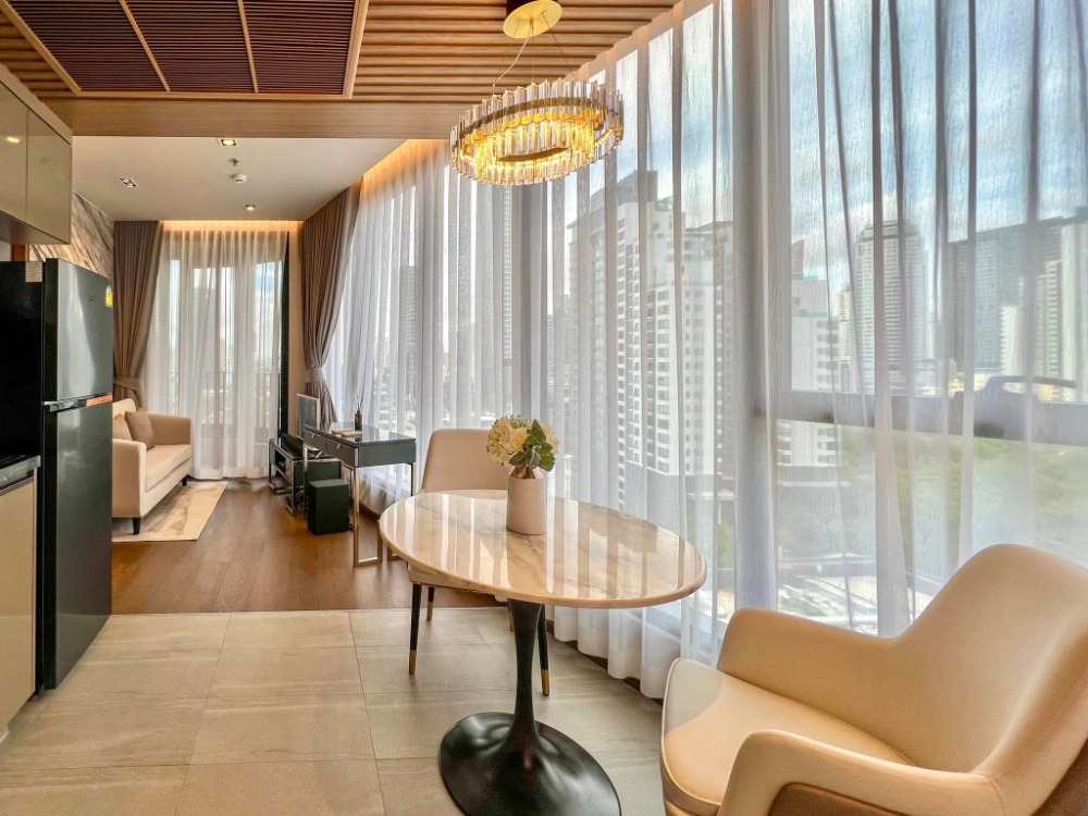 ให้เช่าคอนโดสุขุมวิท อโศก ทองหล่อ : ✨Condo for Rent : Ideo Q Sukhumvit 36 (( BTS Thonglor )) AP-02 ( line : @condo91 )