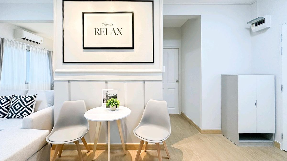 ขายคอนโดอ่อนนุช อุดมสุข : ‼️อ่อนนุชต้องหลบบบ ให้condoหรูนี้ 🏙ราคาเป็นมิตร😍😍 A Space สุขุมวิท77 🌟