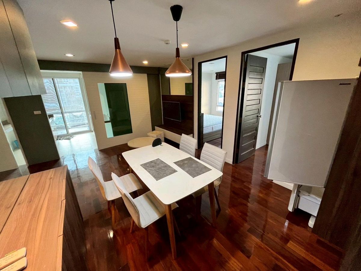 ให้เช่าคอนโดสุขุมวิท อโศก ทองหล่อ : The amethyst 2 bed sukhumvit39