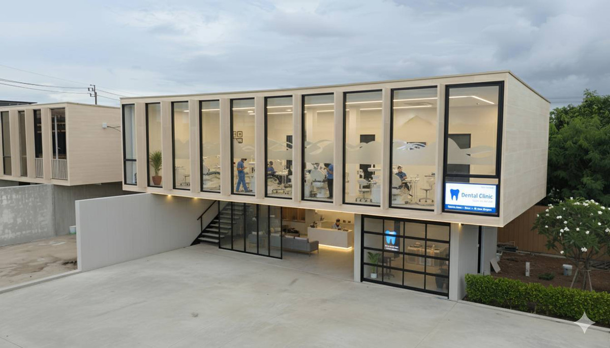 ให้เช่าโกดังพระราม 5 ราชพฤกษ์ บางกรวย : Rabbiz Park ราชพฤกษ์ Showroom office modernสวย ใกล้ถนนราชพฤกษ์ สร้างใหม่พร้อมเข้าใช้ ริมถนนบางกรวย-จงถนอม พื้นที่190ตร.ม.