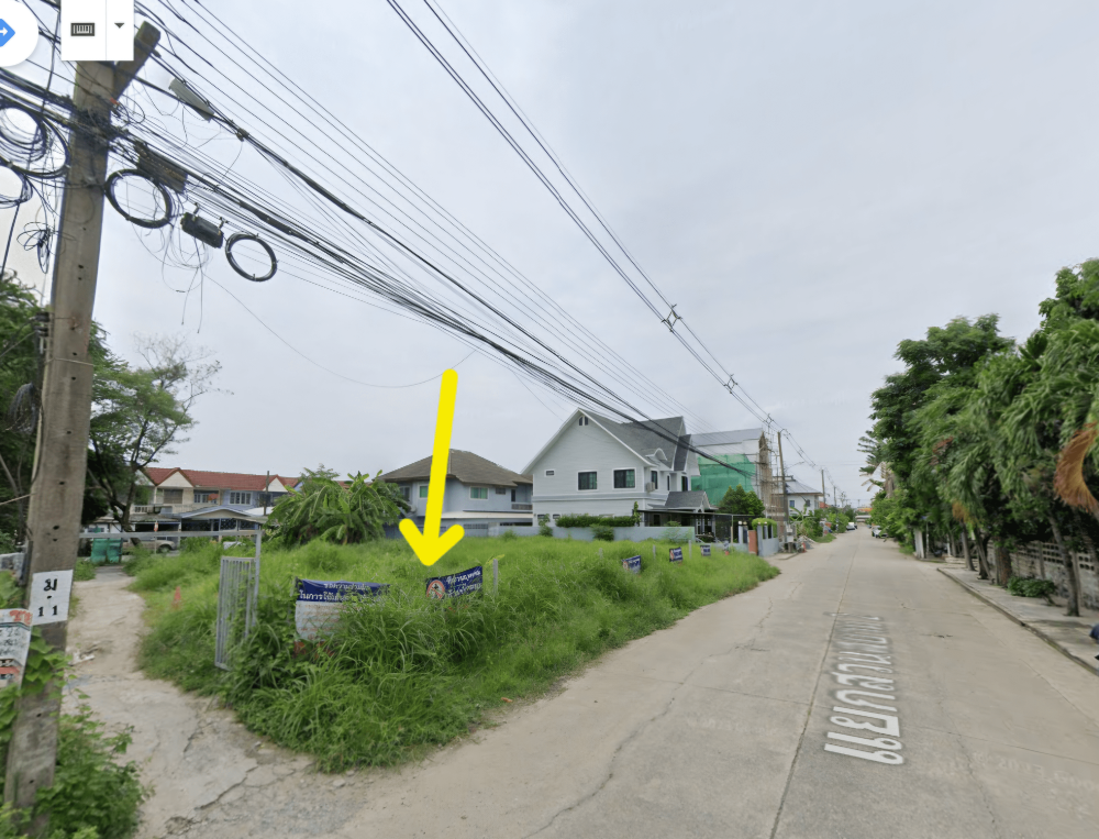 For SaleLandNawamin, Ramindra : Land Suan Siam Intersection / 136 square meters (for sale), Land Suan Siam Intersection / 544 Sqaure Meter (FOR SALE) TAN628