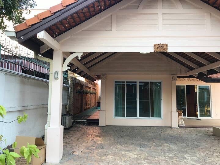 ขายบ้านรามคำแหง หัวหมาก : ✅ S-HRMJ101 ✅ Line : @p2nproperty