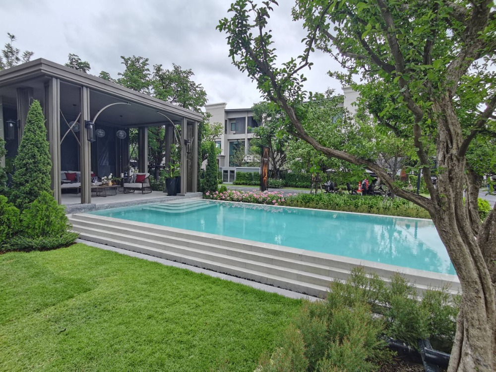 ◣ Type Aldhelm◥  คฤหาสน์ 2 ชั้น 5 ห้องนอน | 123.10 ตร.ว. 571.00 ตร.ม. | ใกล้ เดอะ พาซิโอ พาร์ค กาญจนาภิเษก 2 นาที, ถนนกาญจนาภิเษก 2 นาที,  โรงพยาบาลธนบุรี 2 7 นาที Loading...