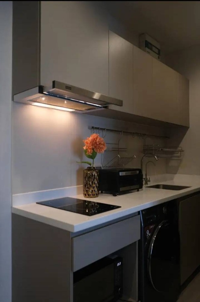 For SaleCondoOnnut, Udomsuk : S-LST108 Condo for sale, Life Sukhumvit 62, 23rd floor, east side, city view, 35 sq m., 1 bedroom, 1 bathroom, 4.85 million, 064-959-8900