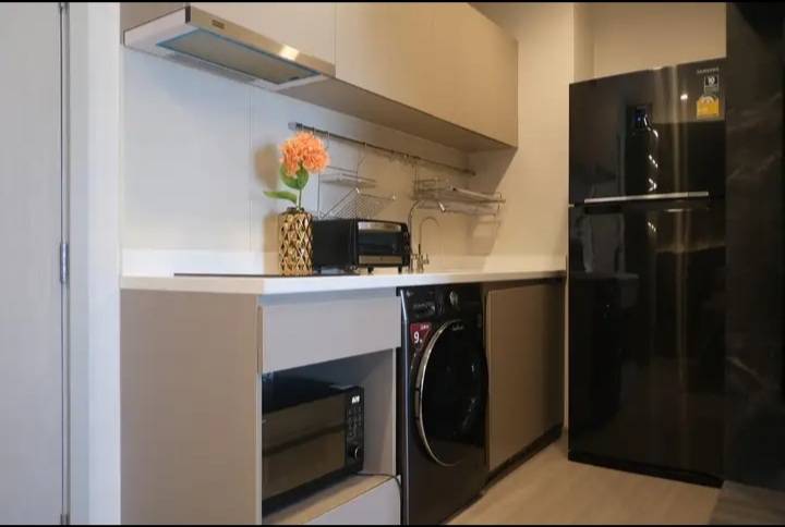 For SaleCondoOnnut, Udomsuk : S-LST108 Condo for sale, Life Sukhumvit 62, 23rd floor, east side, city view, 35 sq m., 1 bedroom, 1 bathroom, 4.85 million, 064-959-8900