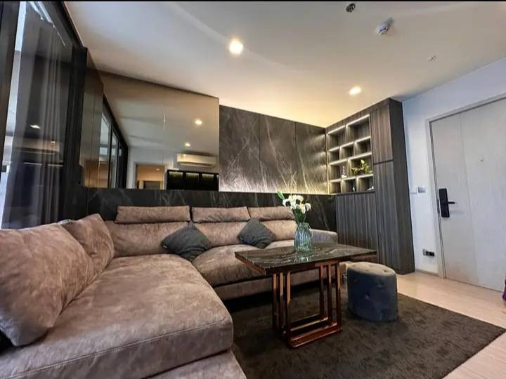 For SaleCondoOnnut, Udomsuk : S-LST108 Condo for sale, Life Sukhumvit 62, 23rd floor, east side, city view, 35 sq m., 1 bedroom, 1 bathroom, 4.85 million, 064-959-8900