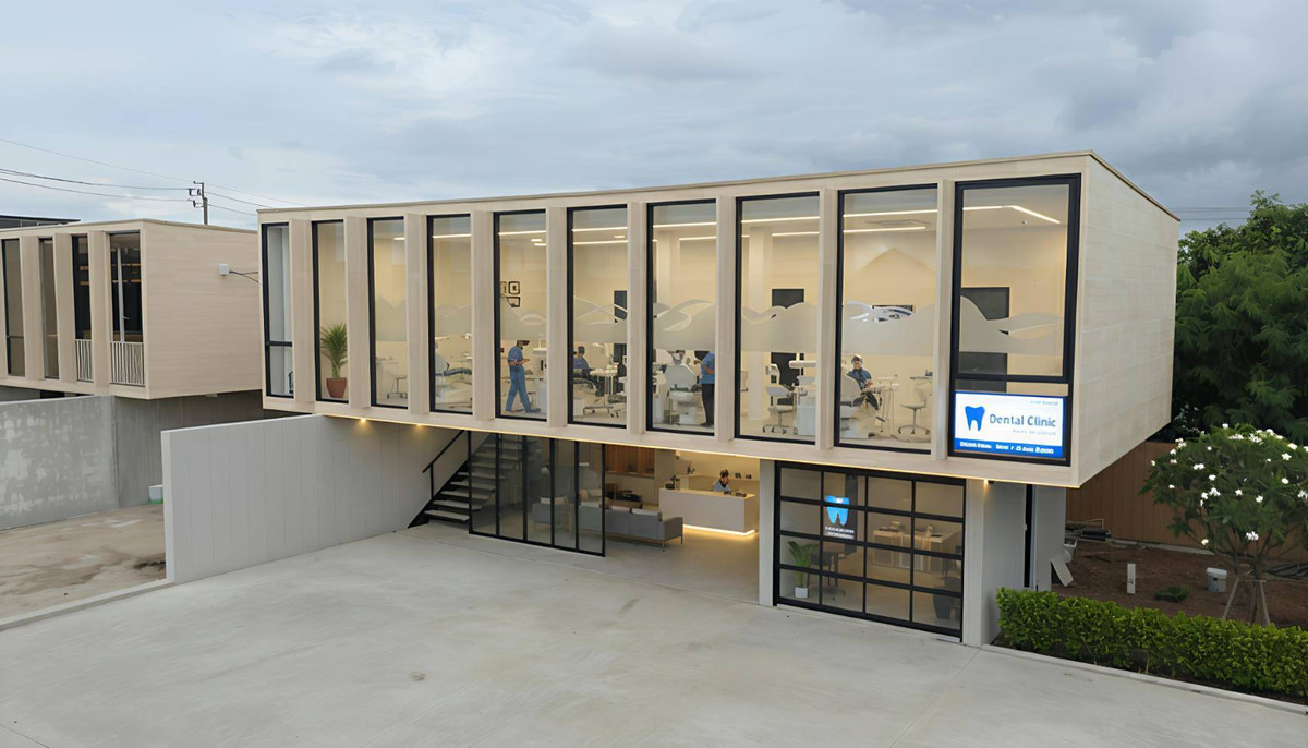 ให้เช่าโกดังพระราม 5 ราชพฤกษ์ บางกรวย : Rabbiz Park ราชพฤกษ์ Showroom office modernสวย ใกล้ถนนราชพฤกษ์ สร้างใหม่พร้อมเข้าใช้ ริมถนนบางกรวย-จงถนอม พื้นที่190ตร.ม.