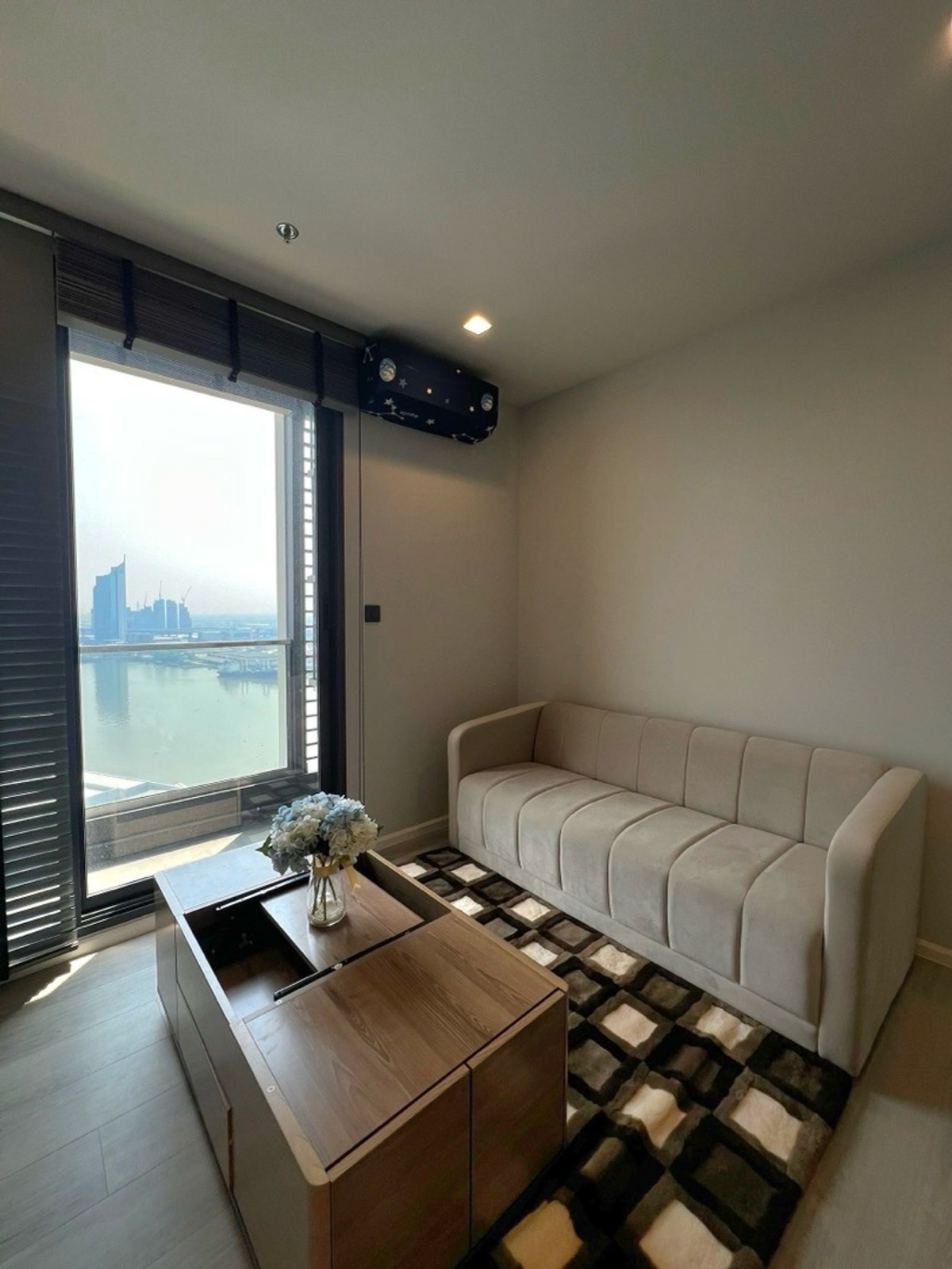 ให้เช่าคอนโดพระราม 3 สาธุประดิษฐ์ : 🔥เช่า 2 ห้องนอน ห้องสวย 🔥แต่งครบ  คอนโดเดอะคีย์พระราม3