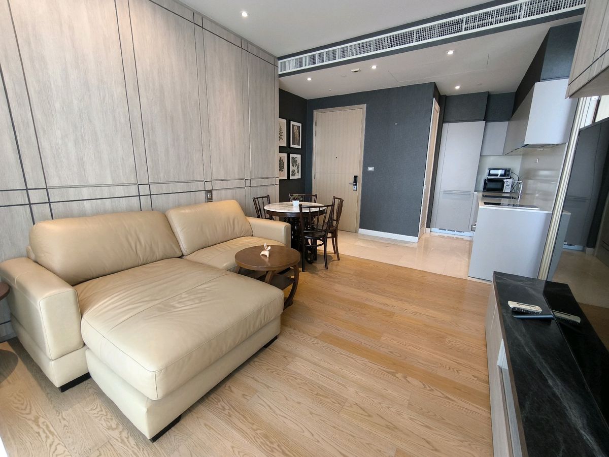 ให้เช่าคอนโดวงเวียนใหญ่ เจริญนคร : Luxury Condo for RENT Magnolias Waterfront IconSiam