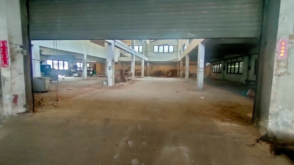 For SaleWarehouseBang kae, Phetkasem : Land already filled + warehouse, size 199.3 sq m., good location, good investment. Bang Khae Economic Village, convenient travel, can enter and exit in many ways.