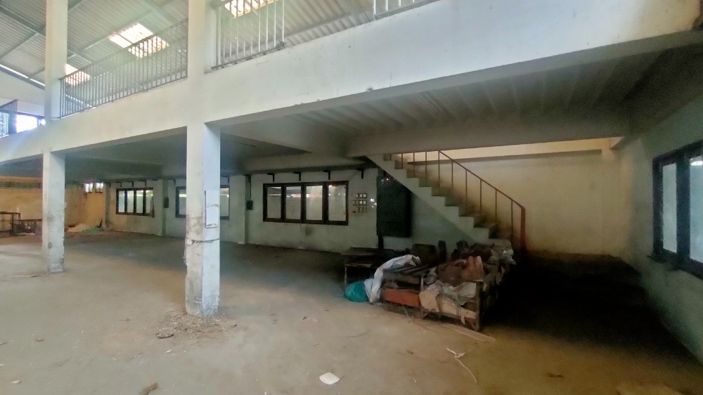 For SaleWarehouseBang kae, Phetkasem : Land already filled + warehouse, size 199.3 sq m., good location, good investment. Bang Khae Economic Village, convenient travel, can enter and exit in many ways.