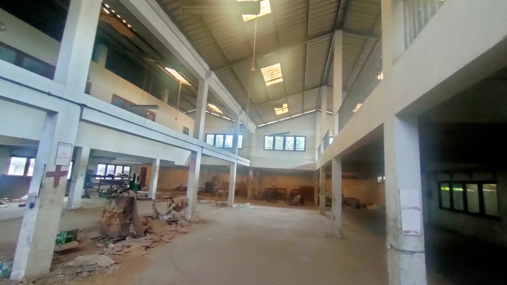 For SaleWarehouseBang kae, Phetkasem : Land already filled + warehouse, size 199.3 sq m., good location, good investment. Bang Khae Economic Village, convenient travel, can enter and exit in many ways.