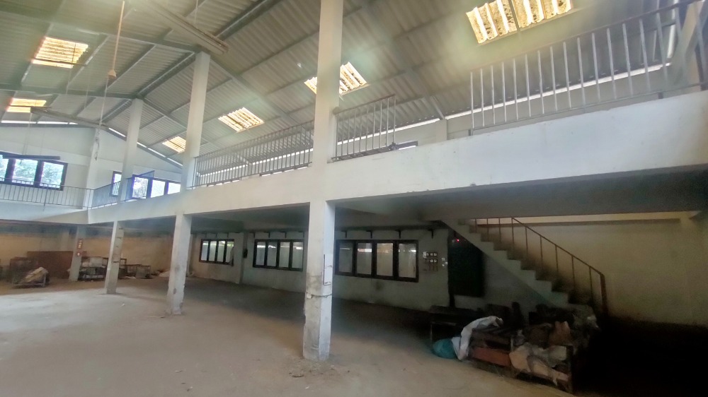 For SaleWarehouseBang kae, Phetkasem : Land already filled + warehouse, size 199.3 sq m., good location, good investment. Bang Khae Economic Village, convenient travel, can enter and exit in many ways.