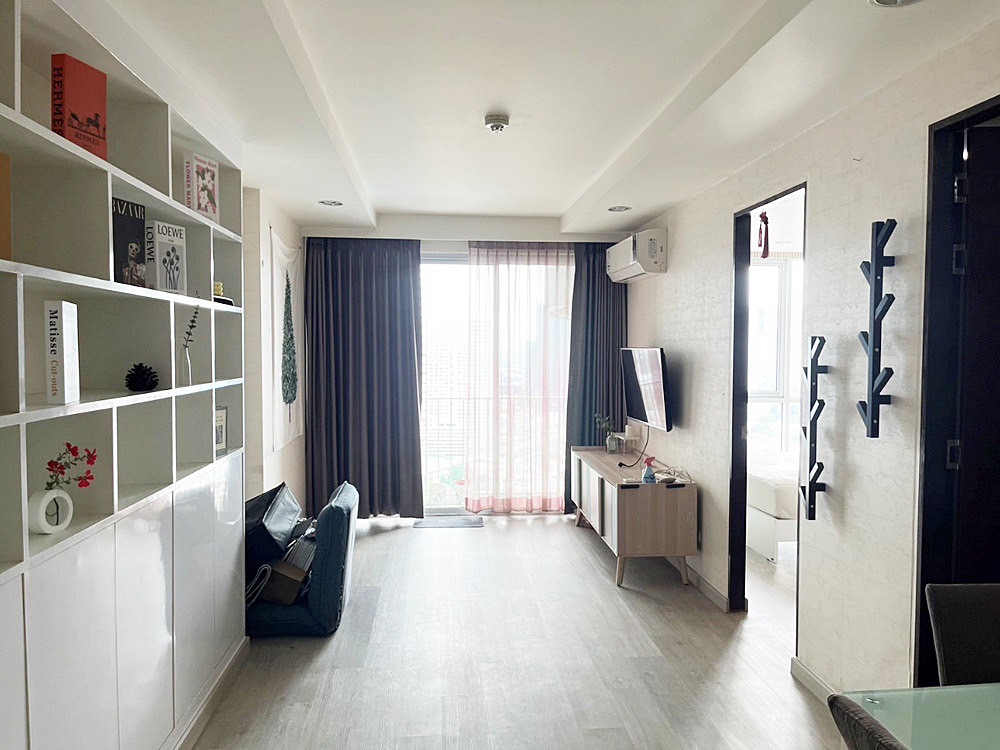 ขายคอนโดลาดพร้าว เซ็นทรัลลาดพร้าว : ✅ S-LNL121 ✅ Line : @p2nproperty