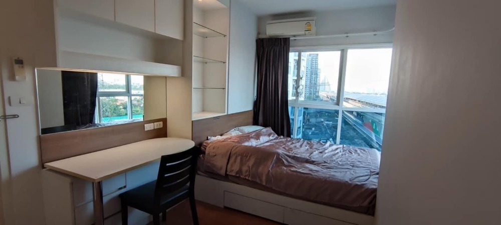ให้เช่าคอนโดบางซื่อ วงศ์สว่าง เตาปูน : ✅ PLRW102 ✅ Line : @p2nproperty
