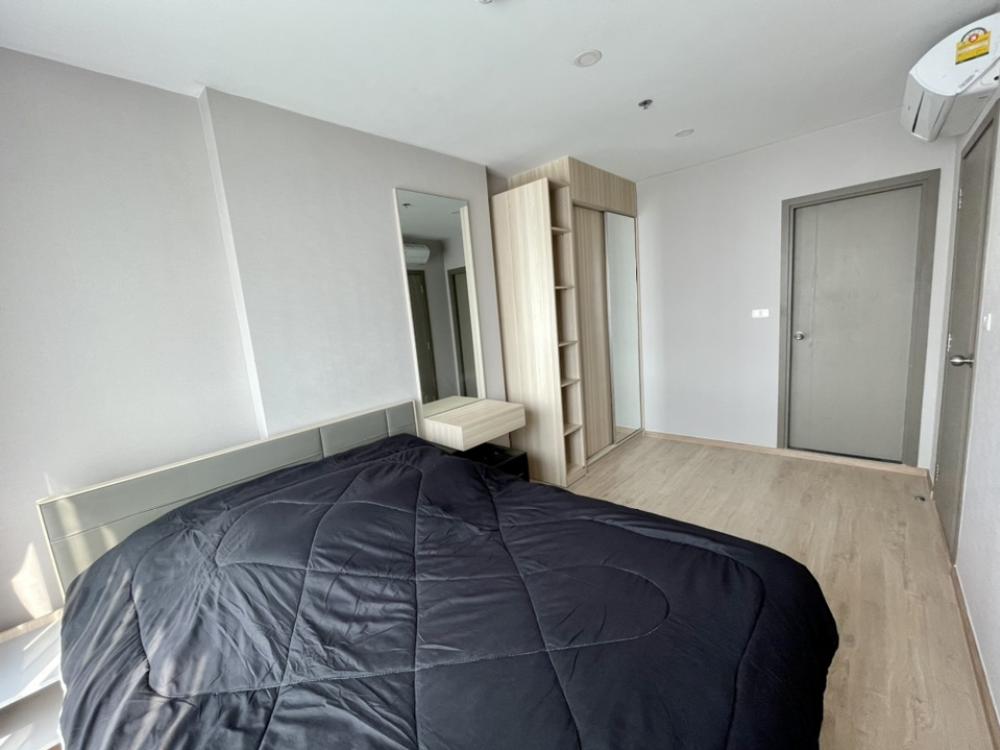 ขายคอนโดบางนา แบริ่ง ลาซาล : ขาย Ideo O2 สี่แยกบางนา 1 Bedroom 33 ตรม. พร้อมเฟอร์นิเจอร์และเครื่องใช้ไฟฟ้า (SM671)