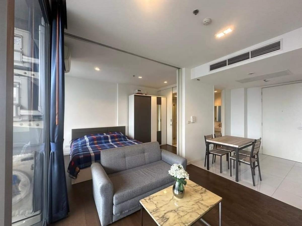 For SaleCondoSathorn, Narathiwat : Condo for sale, NARA 9 project (BTS Chong Nonsi 700m)