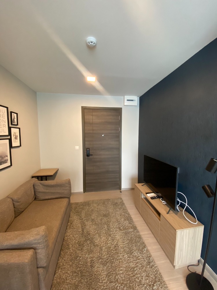 ให้เช่าคอนโดอ่อนนุช อุดมสุข : FS309 ให้เช่าคอนโด The Privacy S101 แอดไลน์ @016aflln