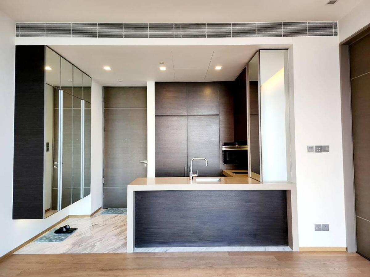 ขายคอนโดสีลม ศาลาแดง บางรัก : 📢👇 ขายคอนโด ศาลาแดงวัน 1 ห้องนอน วิวโล่ง ไม่มีตึกบัง ใกล้สวนลุมพินี กแต่งบางส่วน สไตล์โมเดิร์น พร้อมเข้าอยู่