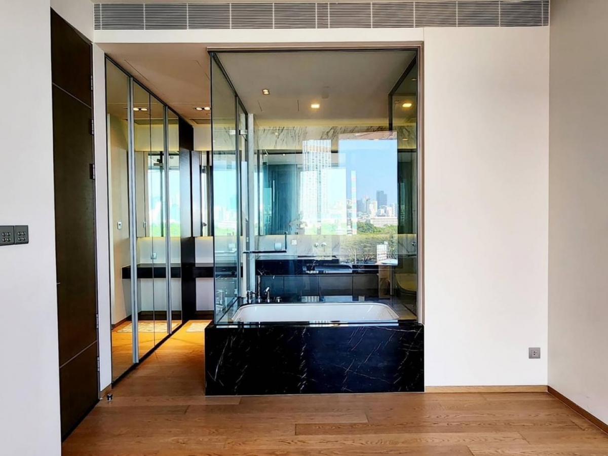 ขายคอนโดสีลม ศาลาแดง บางรัก : 📢👇 ขายคอนโด ศาลาแดงวัน 1 ห้องนอน วิวโล่ง ไม่มีตึกบัง ใกล้สวนลุมพินี กแต่งบางส่วน สไตล์โมเดิร์น พร้อมเข้าอยู่