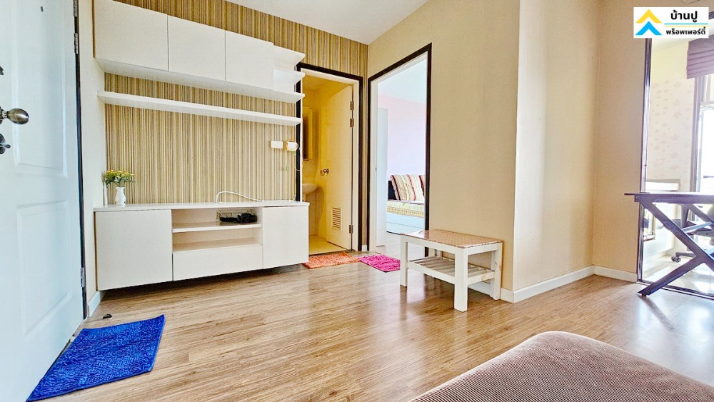For SaleCondoOnnut, Udomsuk : Sale/Rent I Condo Sukhumvit 103 for Sale  5th Fl.  29.71 Sq.M.  ready to move in, near Sky train Udomsuk, Bangna, Bangkok