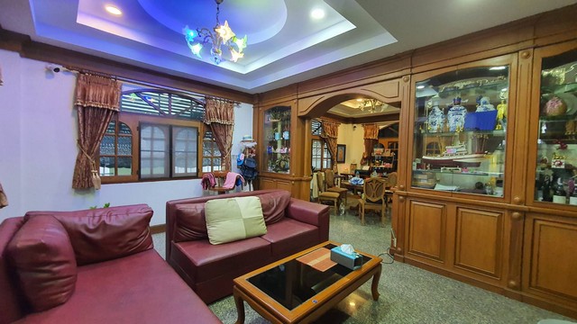 ขายบ้านมหาชัย สมุทรสาคร : ขายบ้านพร้อมโรงงาน 294 ตรว. ซอยโรงหล่อ ถนนกิจมณี  เมืองสมุทรสาคร