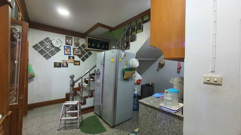 ขายบ้านมหาชัย สมุทรสาคร : ขายบ้านพร้อมโรงงาน 294 ตรว. ซอยโรงหล่อ ถนนกิจมณี  เมืองสมุทรสาคร