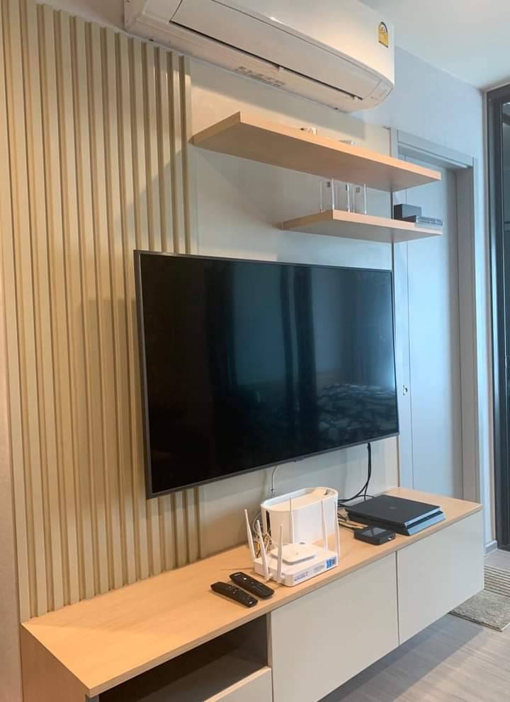For SaleCondoOnnut, Udomsuk : S-LST112 Condo for sale, Life Sukhumvit 62, 7th floor, east side, city view, 35 sq m., 1 bedroom, 1 bathroom, 4.3 million 064-959-8900