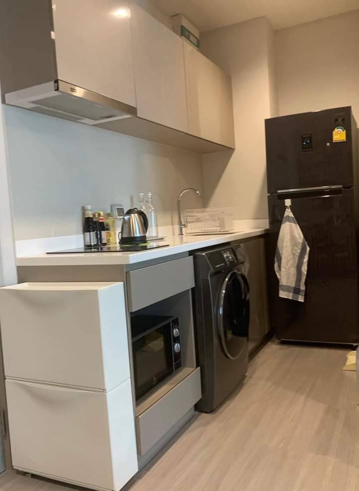 For SaleCondoOnnut, Udomsuk : S-LST112 Condo for sale, Life Sukhumvit 62, 7th floor, east side, city view, 35 sq m., 1 bedroom, 1 bathroom, 4.3 million 064-959-8900