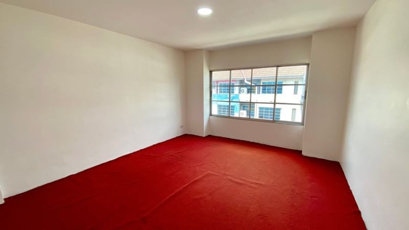 For SaleShop HouseRamkhamhaeng, Hua Mak : S-HQQY104 Commercial building for sale, Soi Ramkhamhaeng 39, size 18 sq m, usable area 220 sq m, 4 bathrooms, 3 water, 5.2 million 064-959-8900