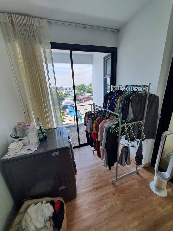 For SaleHome OfficeChokchai 4, Ladprao 71, Ladprao 48, : S-OLPC101 For sale, luxury home office in the heart of Lat Phrao-Chok Chai 4, size 49.5 sq m., 3.5 floors, usable area 385 sq m., 3 bedrooms, 4 bathrooms, 22.1 million, 064-959-8900