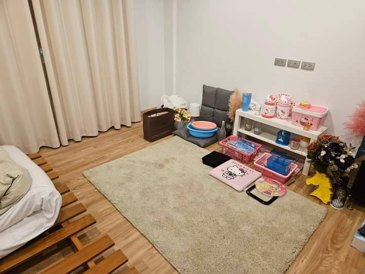For SaleHome OfficeChokchai 4, Ladprao 71, Ladprao 48, : S-OLPC101 For sale, luxury home office in the heart of Lat Phrao-Chok Chai 4, size 49.5 sq m., 3.5 floors, usable area 385 sq m., 3 bedrooms, 4 bathrooms, 22.1 million, 064-959-8900