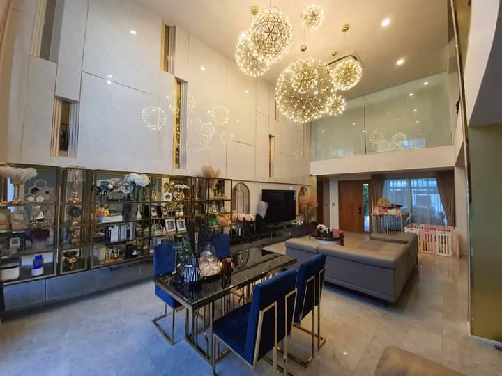 For SaleHome OfficeChokchai 4, Ladprao 71, Ladprao 48, : S-OLPC101 For sale, luxury home office in the heart of Lat Phrao-Chok Chai 4, size 49.5 sq m., 3.5 floors, usable area 385 sq m., 3 bedrooms, 4 bathrooms, 22.1 million, 064-959-8900