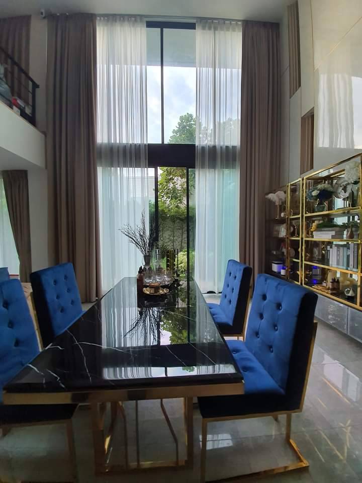 For SaleHome OfficeChokchai 4, Ladprao 71, Ladprao 48, : S-OLPC101 For sale, luxury home office in the heart of Lat Phrao-Chok Chai 4, size 49.5 sq m., 3.5 floors, usable area 385 sq m., 3 bedrooms, 4 bathrooms, 22.1 million, 064-959-8900