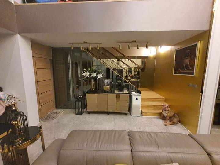 For SaleHome OfficeChokchai 4, Ladprao 71, Ladprao 48, : S-OLPC101 For sale, luxury home office in the heart of Lat Phrao-Chok Chai 4, size 49.5 sq m., 3.5 floors, usable area 385 sq m., 3 bedrooms, 4 bathrooms, 22.1 million, 064-959-8900