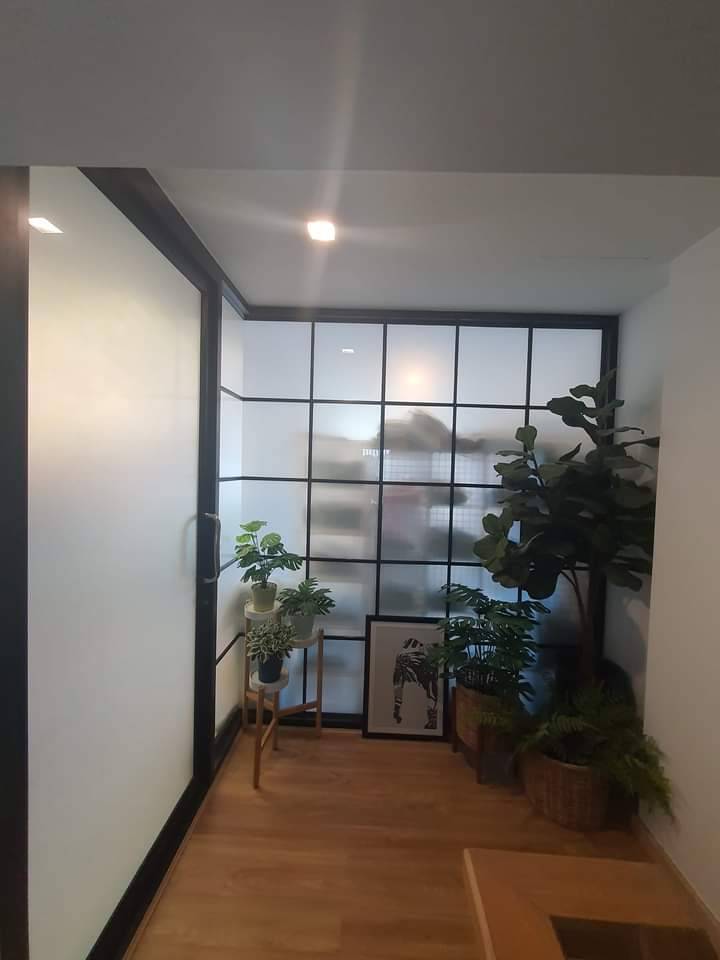 For SaleHome OfficeChokchai 4, Ladprao 71, Ladprao 48, : S-OLPC101 For sale, luxury home office in the heart of Lat Phrao-Chok Chai 4, size 49.5 sq m., 3.5 floors, usable area 385 sq m., 3 bedrooms, 4 bathrooms, 22.1 million, 064-959-8900