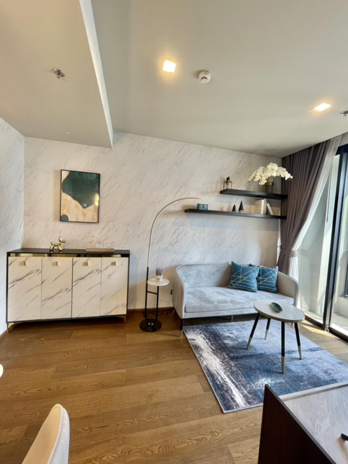 ให้เช่าคอนโดสุขุมวิท อโศก ทองหล่อ : For rent Condo Ideo Q Sukhumvit 36