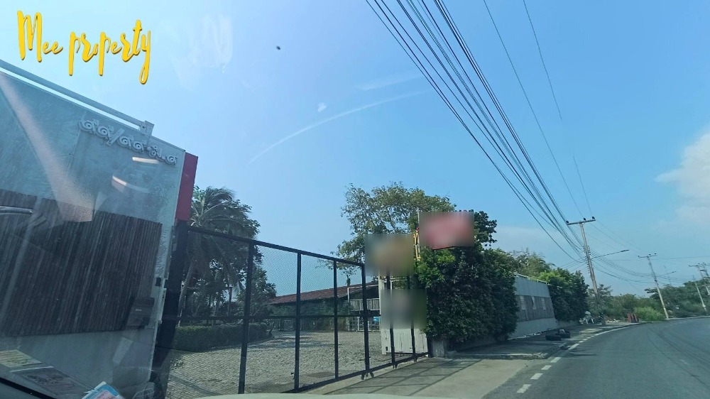 ขายกิจการโรงแรม & กิจการอพาร์ตเมนต์ศรีราชา แหลมฉบัง บ้านบึง : ขายที่ดินพร้อมสิ่งปลูกสร้าง สามารถสร้างคอนโดได้ รวมที่ดิน  5-1-90 ไร่ (โฉนด 2 แปลง )  ถนนหนองแร่ อำเภอศรีราชา ชลบุรี   ME-156