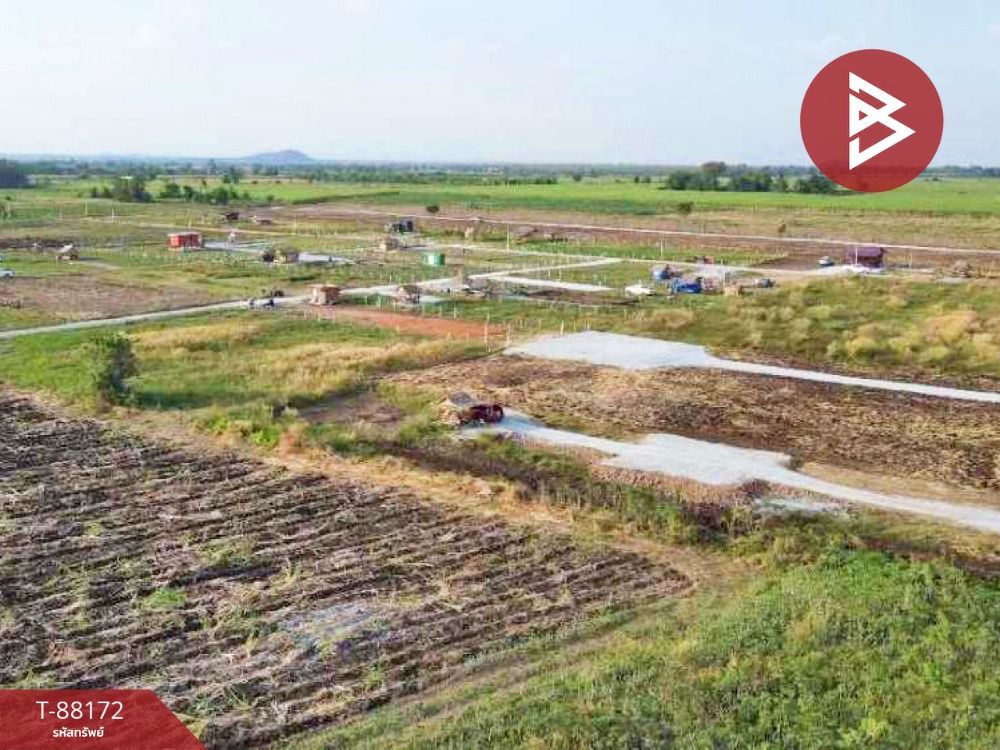 For SaleLandKanchanaburi : Land for sale, area 1 rai, Lao Khwan, Kanchanaburi
