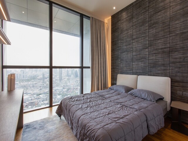 For RentCondoWongwianyai, Charoennakor : Banyan Tree Residences Riverside Bangkok - A Luxurious Condominium Overlooking The Chao Phraya River