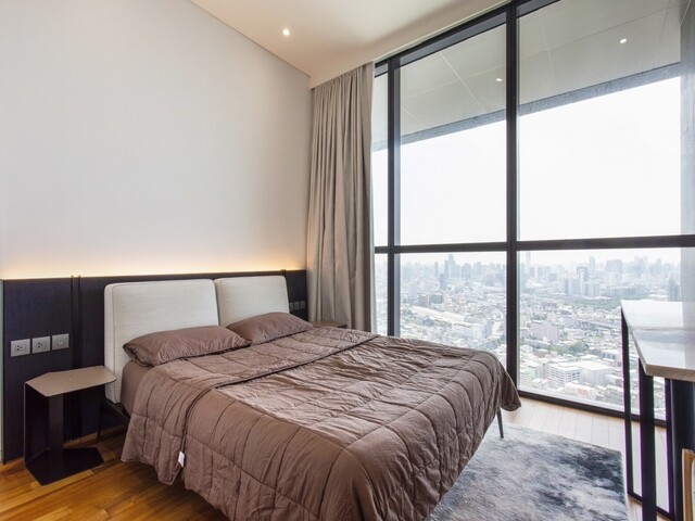 For RentCondoWongwianyai, Charoennakor : Banyan Tree Residences Riverside Bangkok - A Luxurious Condominium Overlooking The Chao Phraya River