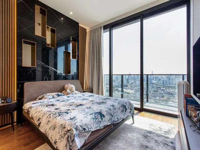 For RentCondoWongwianyai, Charoennakor : Banyan Tree Residences Riverside Bangkok - A Luxurious Condominium Overlooking The Chao Phraya River